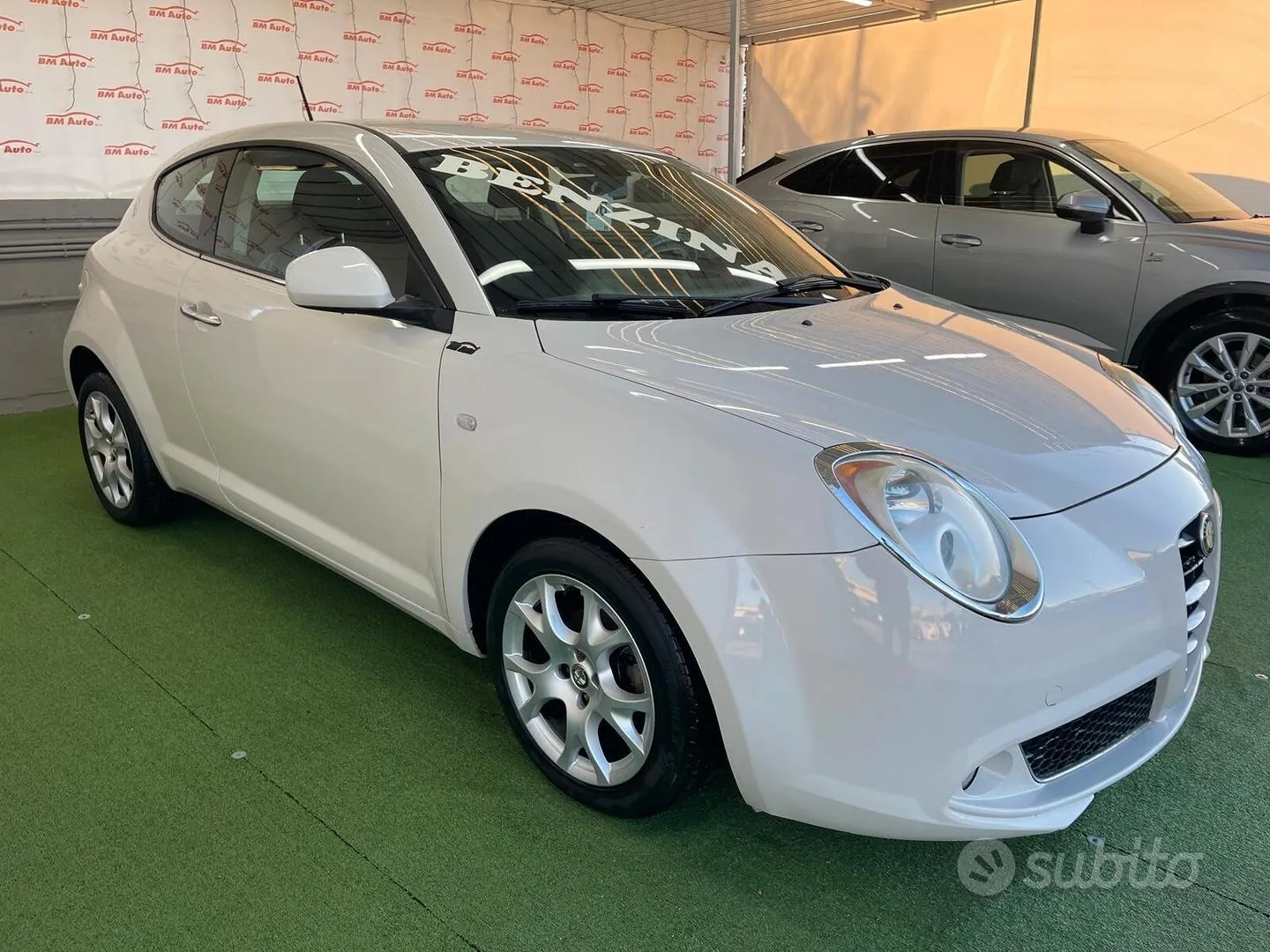 Alfa Romeo Mito 2012 photo 3