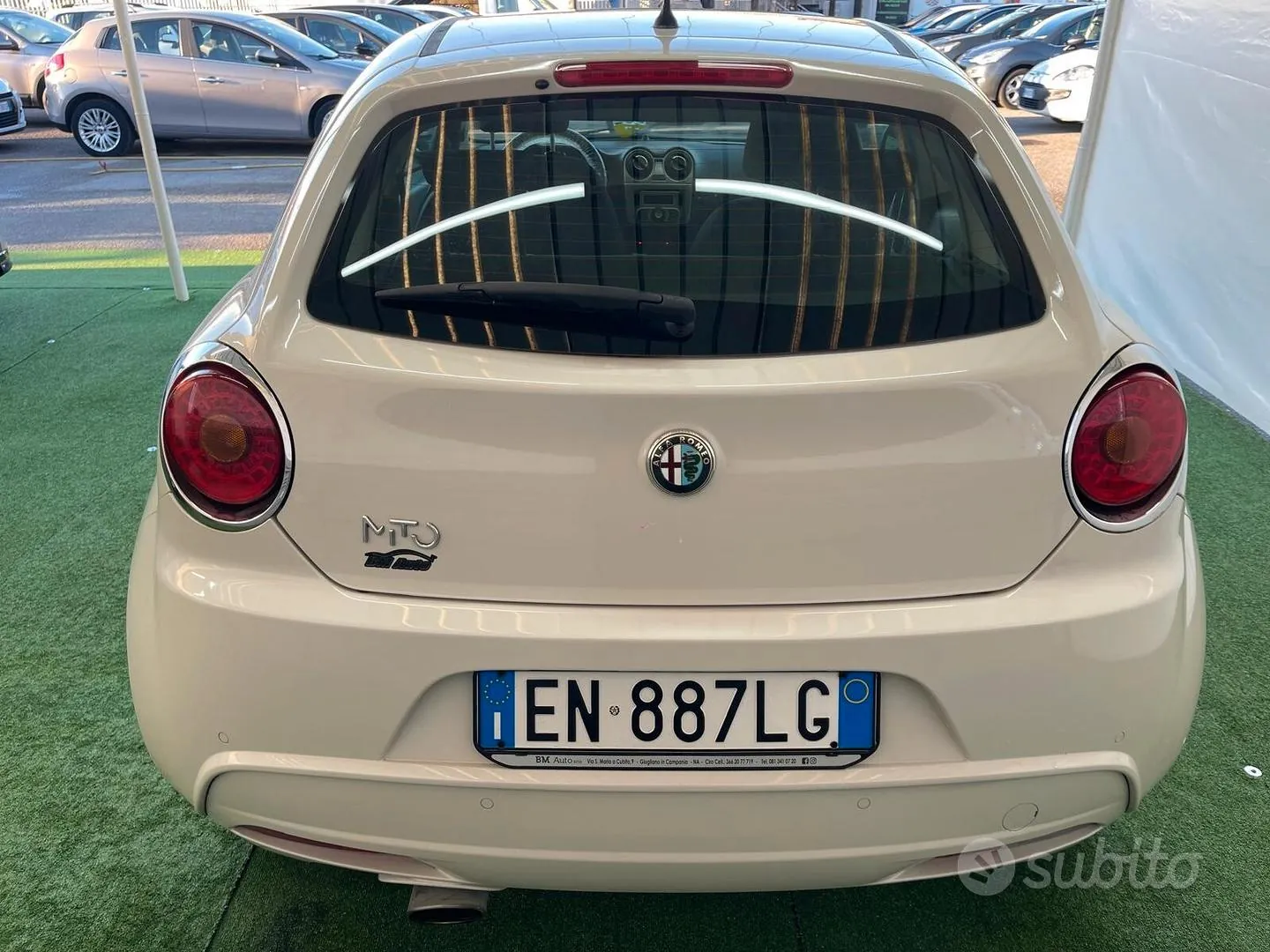 Alfa Romeo Mito 2012 photo 5