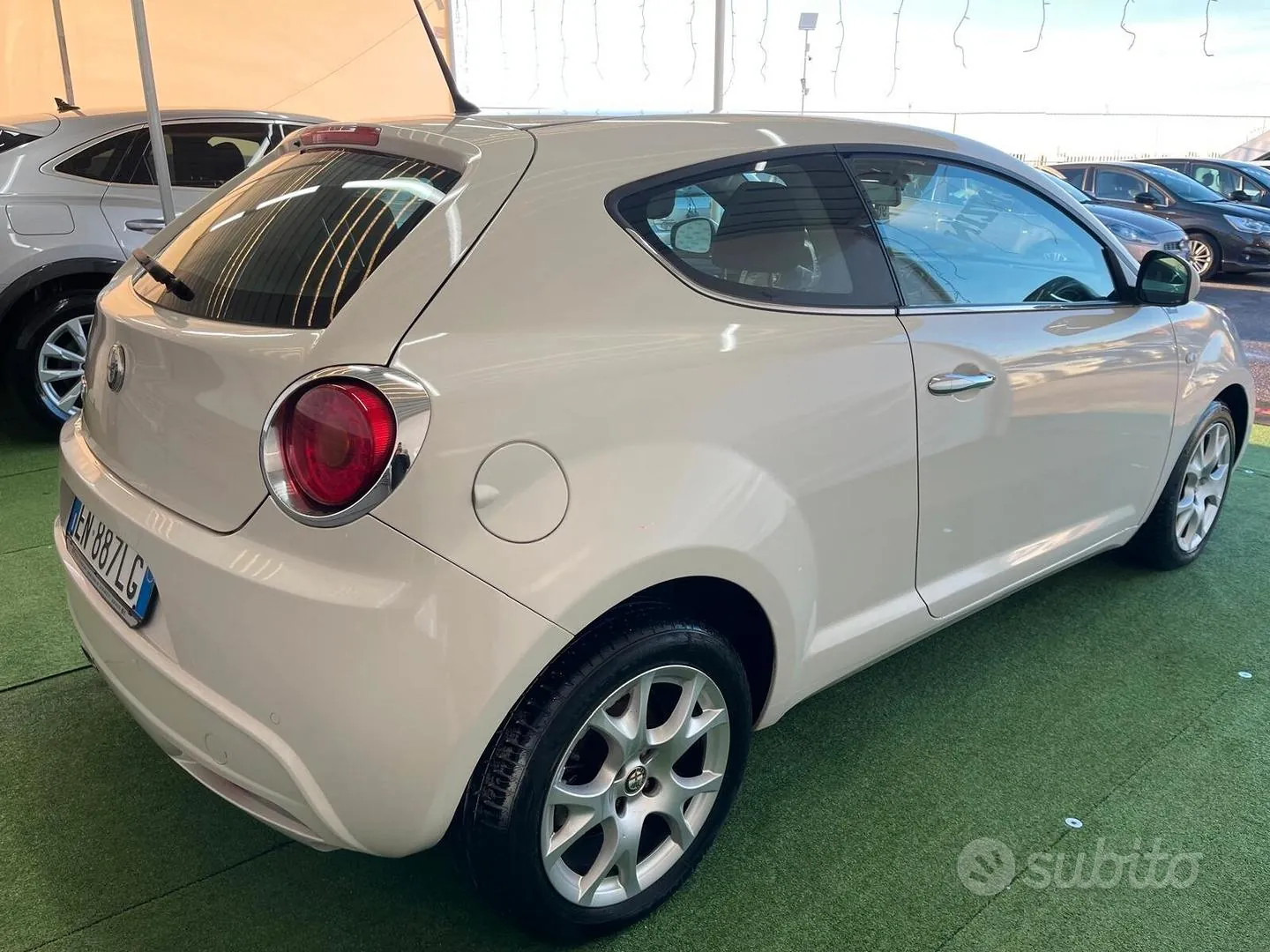 Alfa Romeo Mito 2012 photo 4