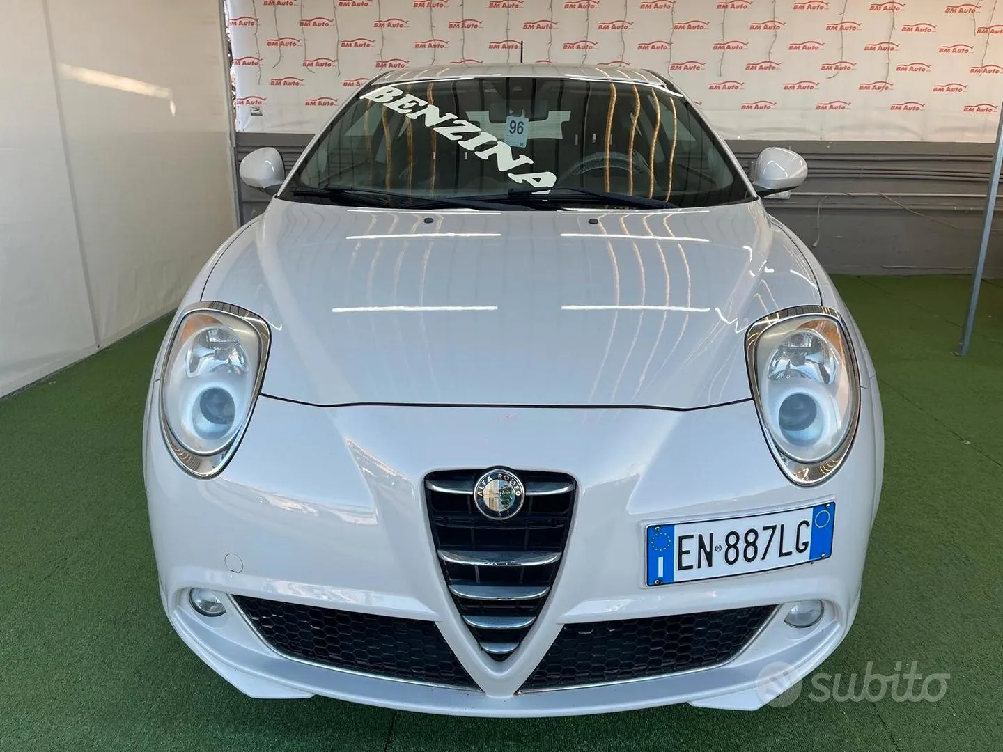 Alfa Romeo Mito 2012 photo 2