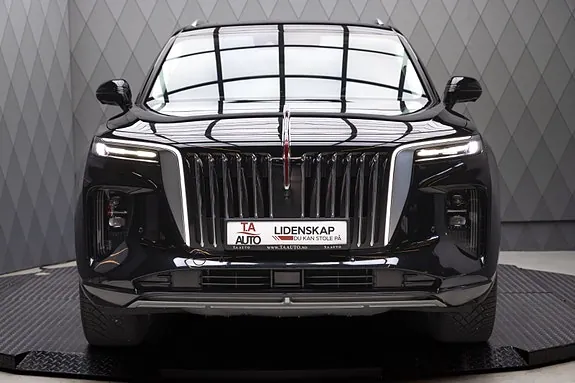 Hongqi E-Hs9 2022 photo 4