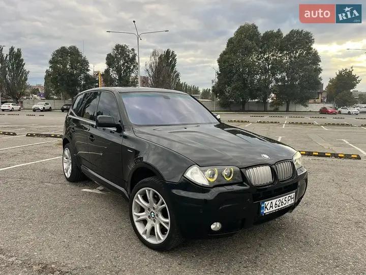BMW X3