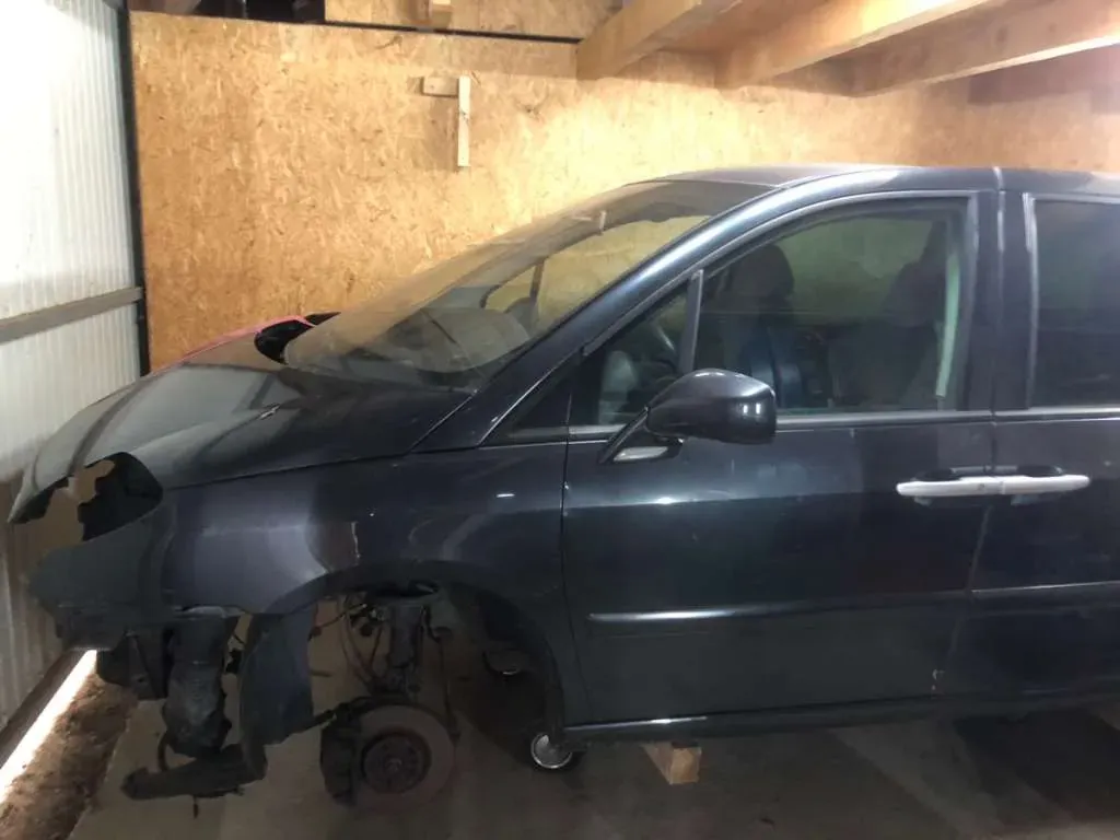 Citroen C8