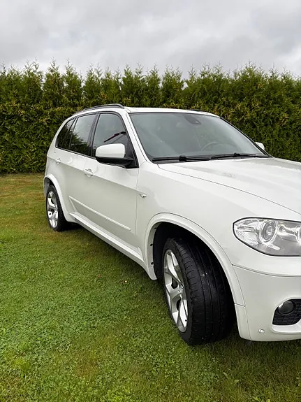 BMW X5 2012 photo 3