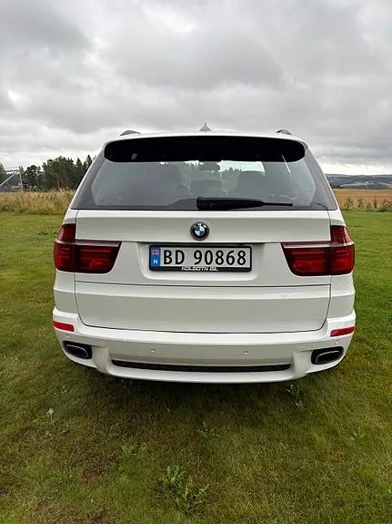 BMW X5 2012 photo 5