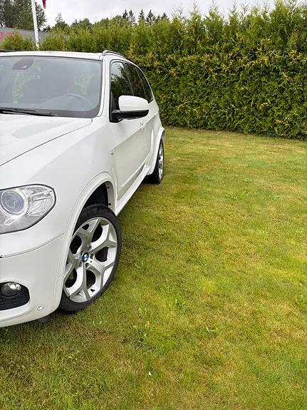 BMW X5 2012 photo 4