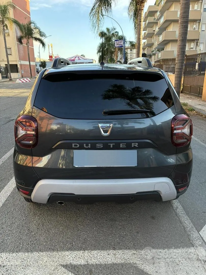 Dacia Duster 2022 photo 2