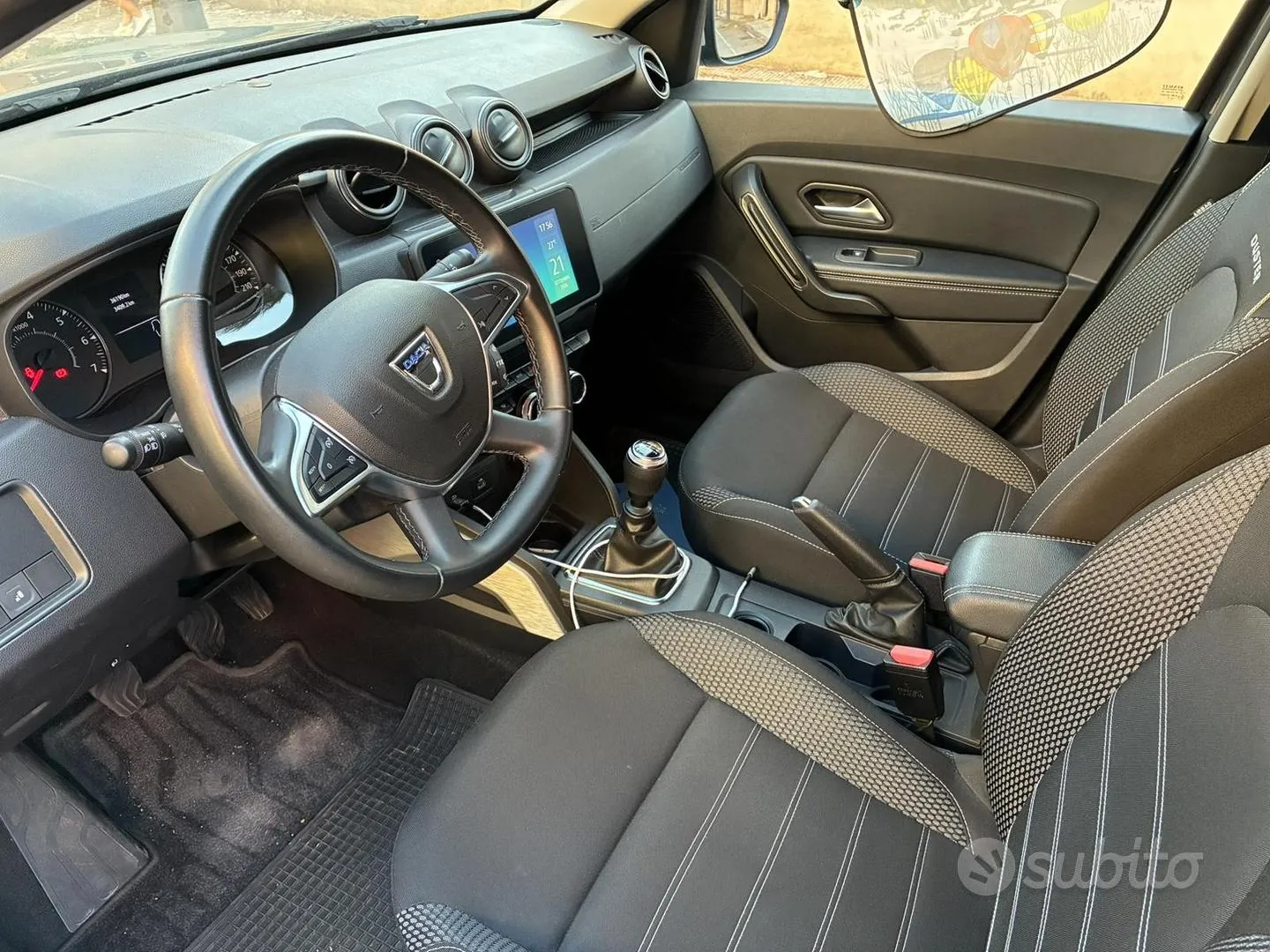 Dacia Duster 2022 photo 4