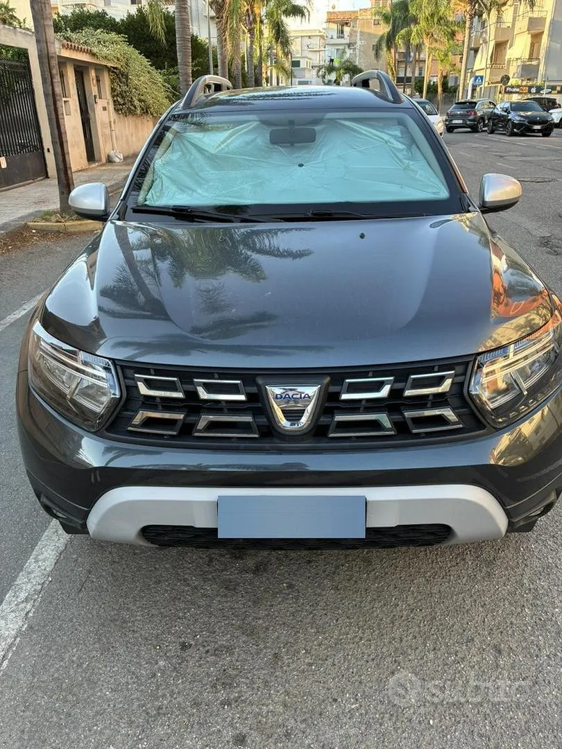 Dacia Duster 2022 photo 3