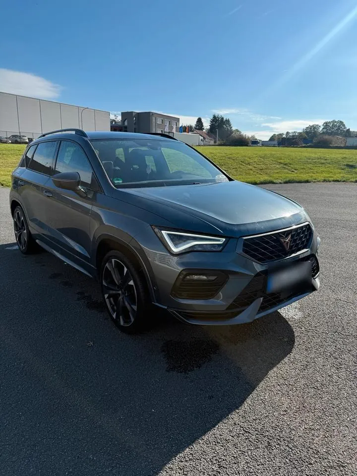 Cupra Ateca
