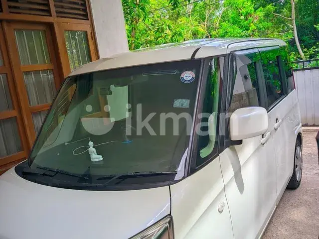 Suzuki Spacia