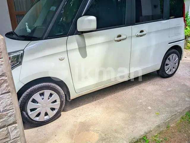 Suzuki Spacia 2017 photo 4