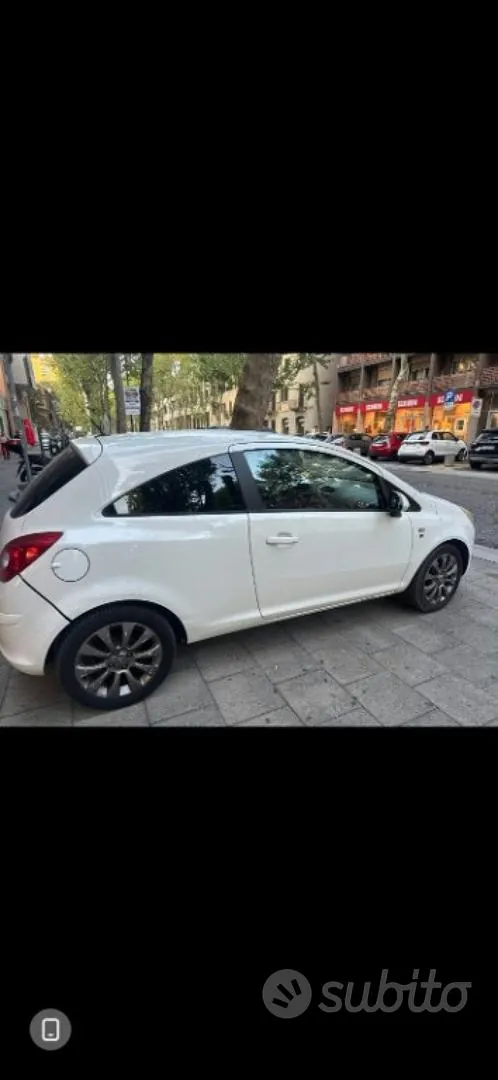 Opel Corsa 2008 photo 5