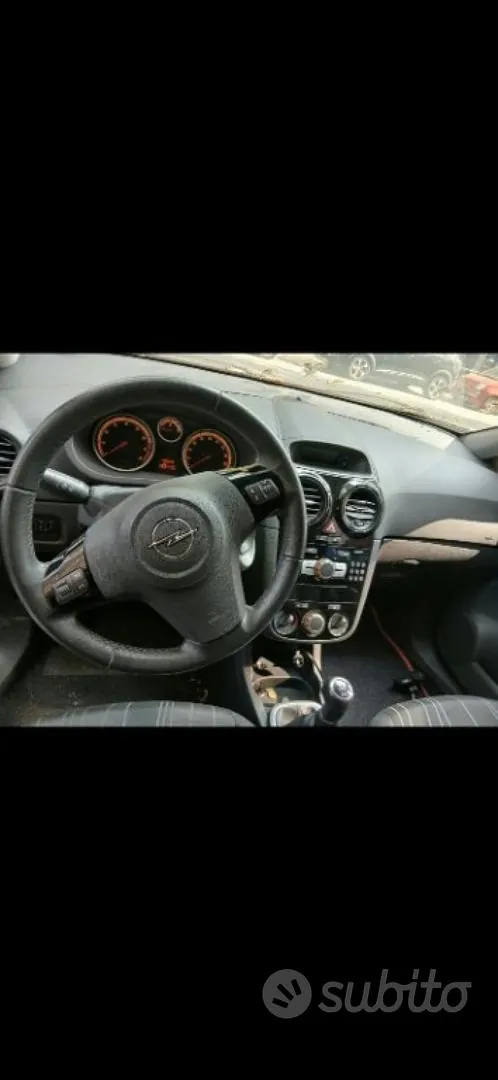 Opel Corsa 2008 photo 2