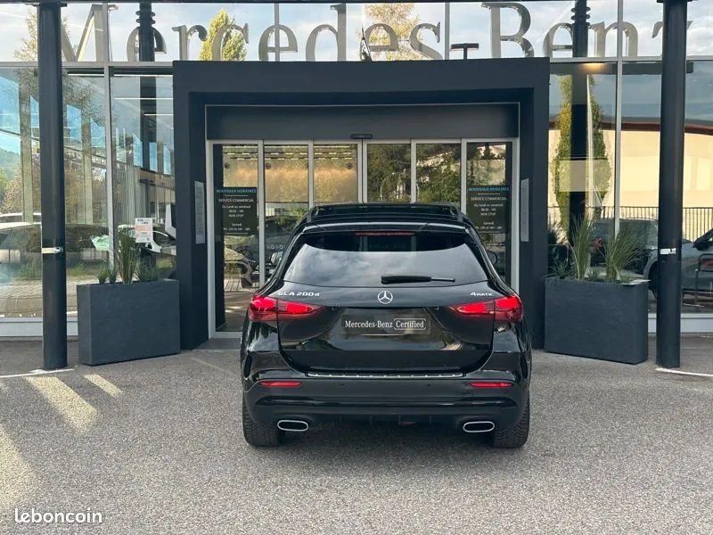 Mercedes-Benz Gla 2023 photo 4
