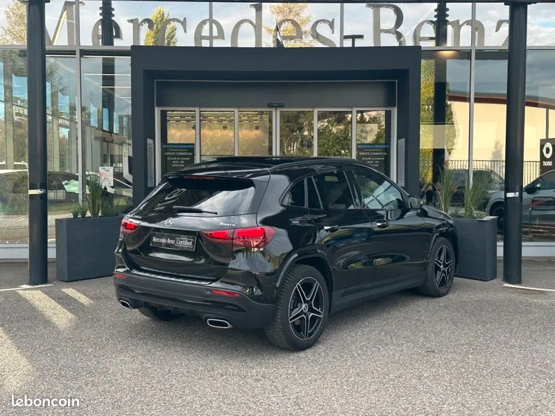 Mercedes-Benz Gla 2023 photo 5