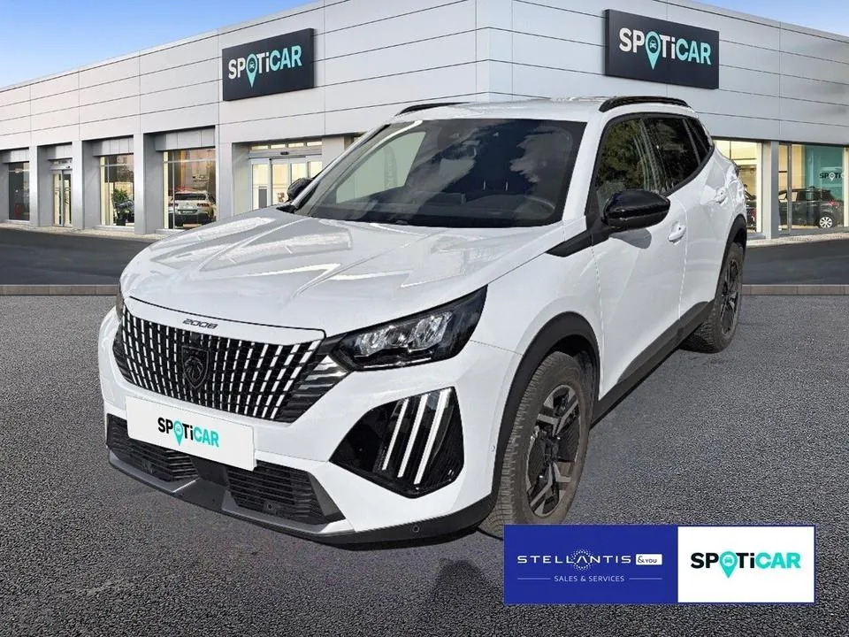 Peugeot 2008 Allure