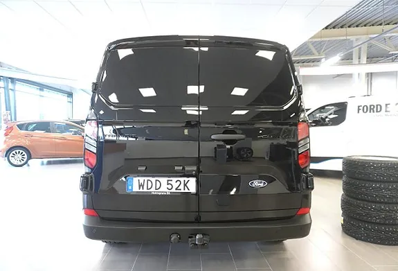 Ford Transit Custom 2027 photo 5
