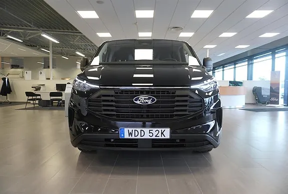 Ford Transit Custom 2027 photo 2