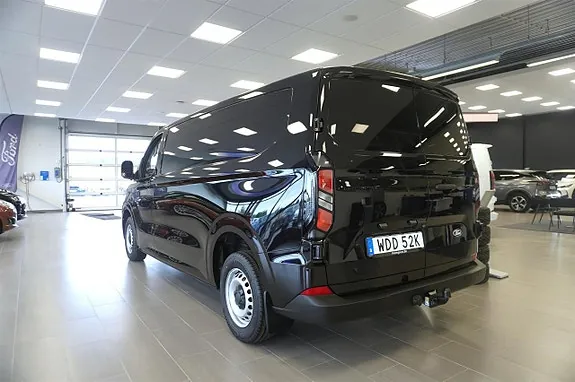 Ford Transit Custom 2027 photo 4