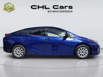 Toyota Prius 2017 photo 5