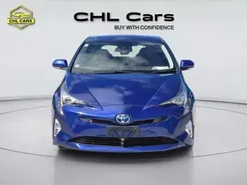 Toyota Prius 2017 photo 3