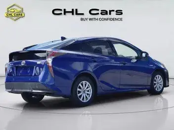 Toyota Prius 2017 photo 4