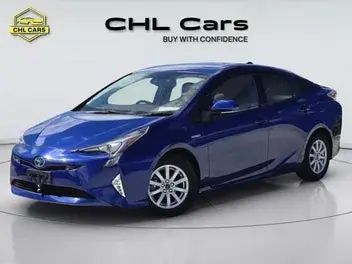 Toyota Prius 2017 photo 2