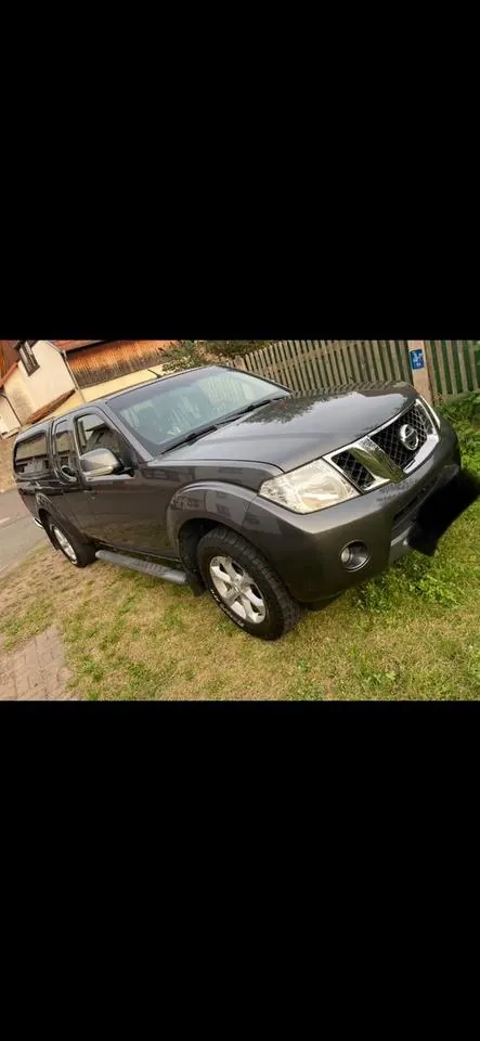 Nissan Navara Pickup