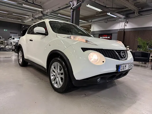 Nissan Juke 2012 photo 5