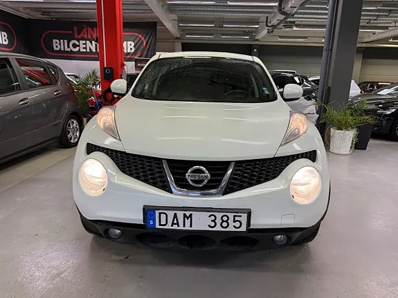 Nissan Juke 2012 photo 4