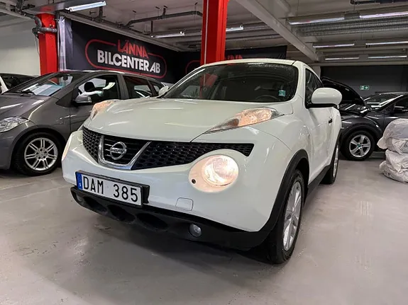 Nissan Juke 2012 photo 3