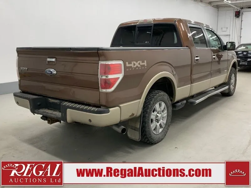 Ford F-150 2012 photo 3