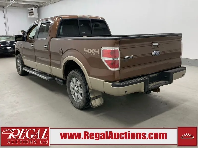 Ford F-150 2012 photo 4