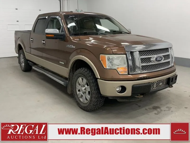 Ford F-150 2012 photo 2