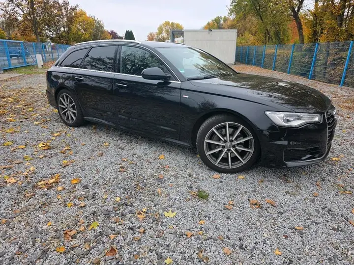 Audi A6 Avant