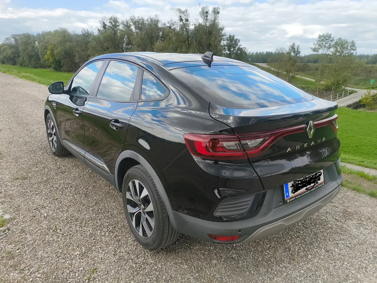 Renault Arkana 2021 photo 2