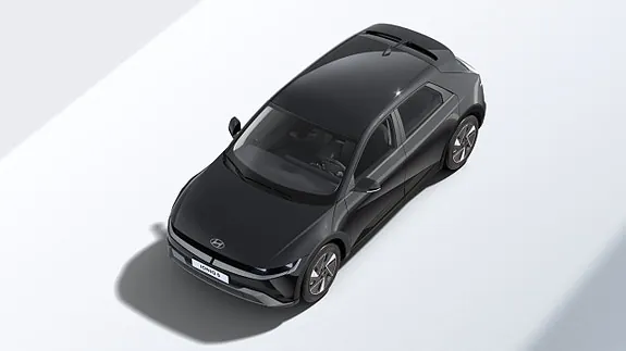 Hyundai Ioniq 5 2027 photo 2