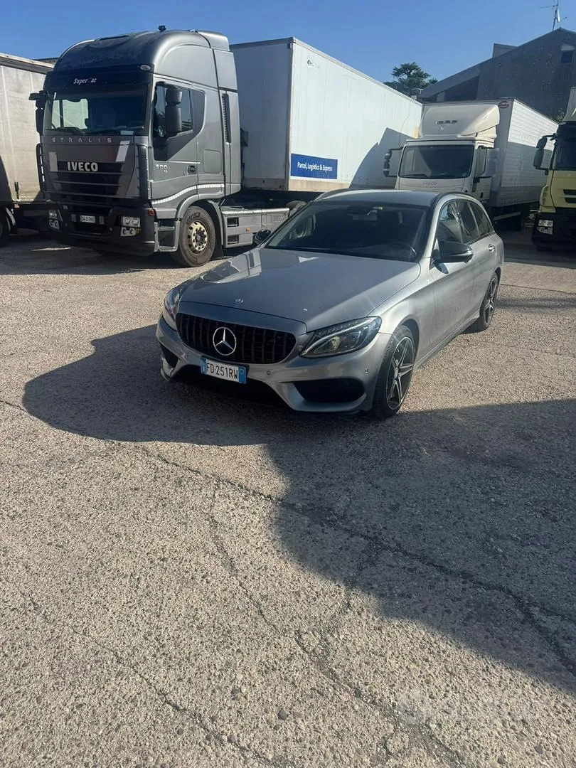 Mercedes-Benz C-Class 2016 photo 2