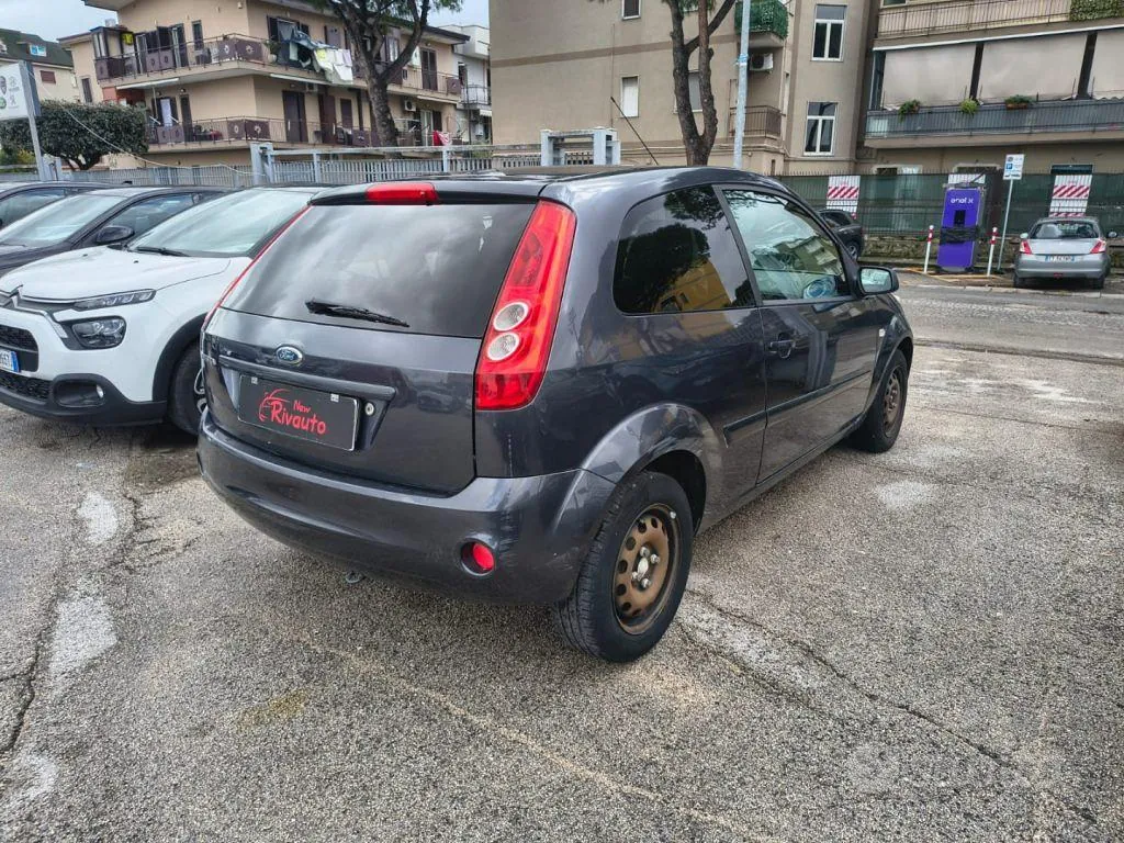 Ford Fiesta 2008 photo 5