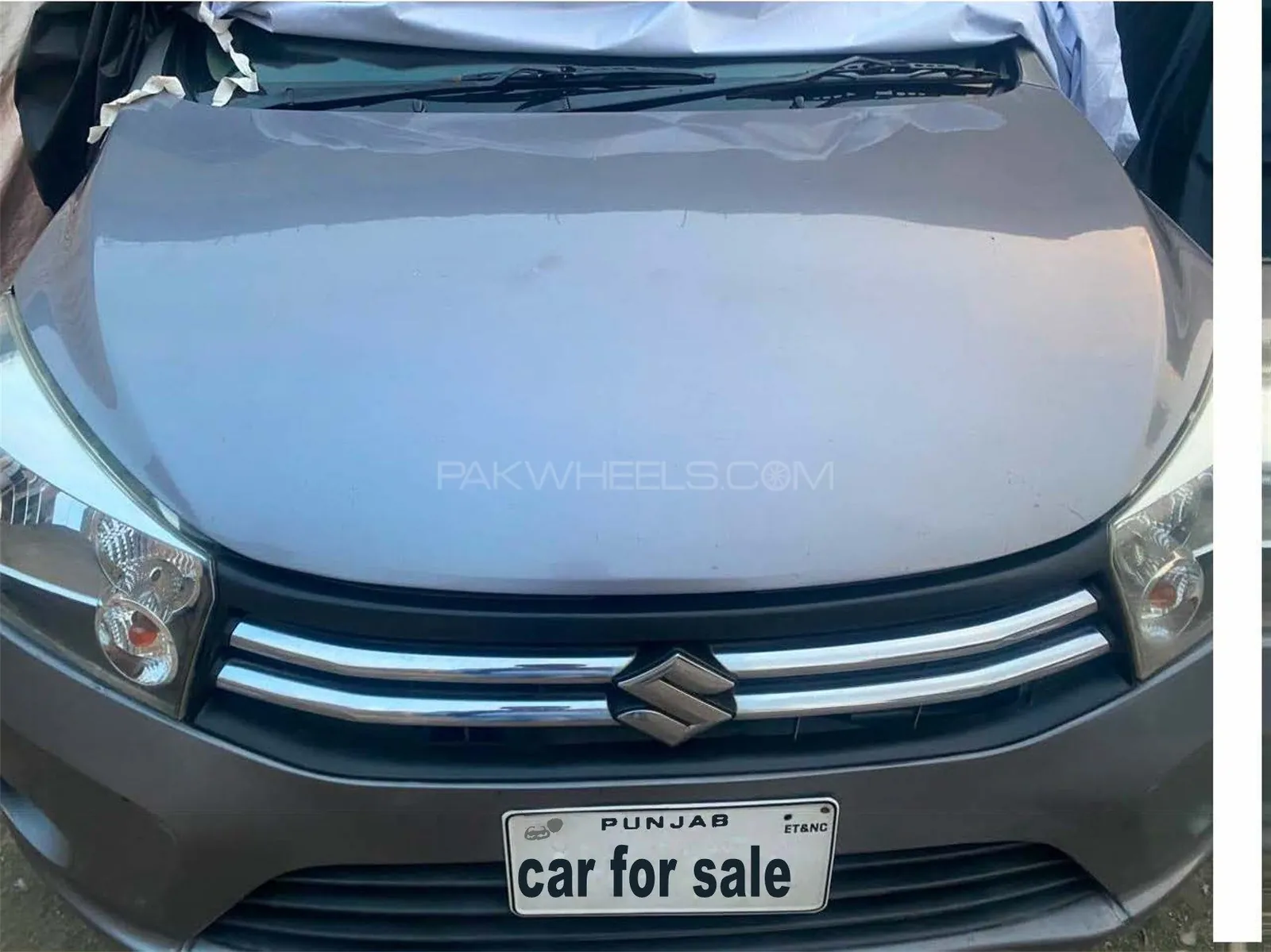 Suzuki Cultus