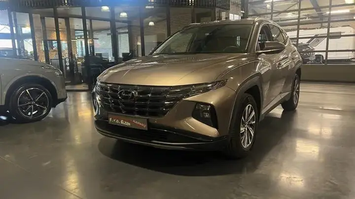 Hyundai Tucson 2023 photo 2