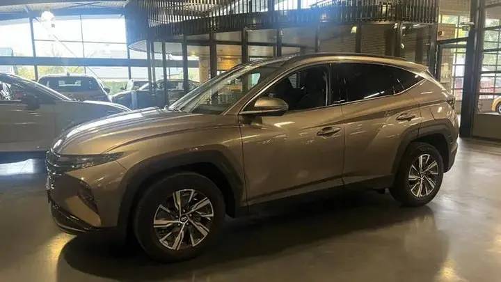 Hyundai Tucson 2023 photo 4
