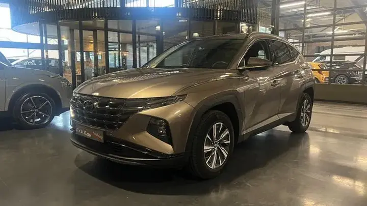 Hyundai Tucson 2023 photo 3