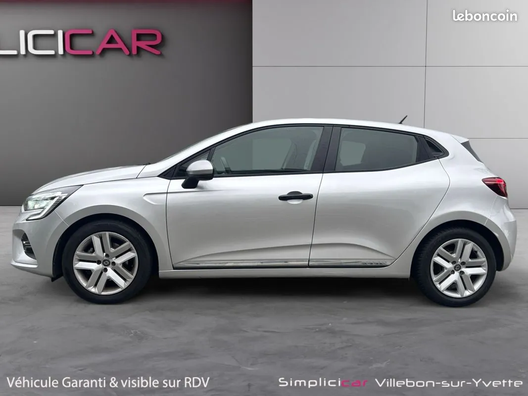 Renault Clio 2020 photo 4