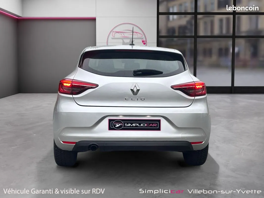 Renault Clio 2020 photo 5
