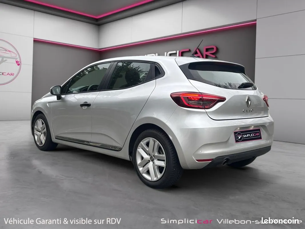 Renault Clio 2020 photo 3