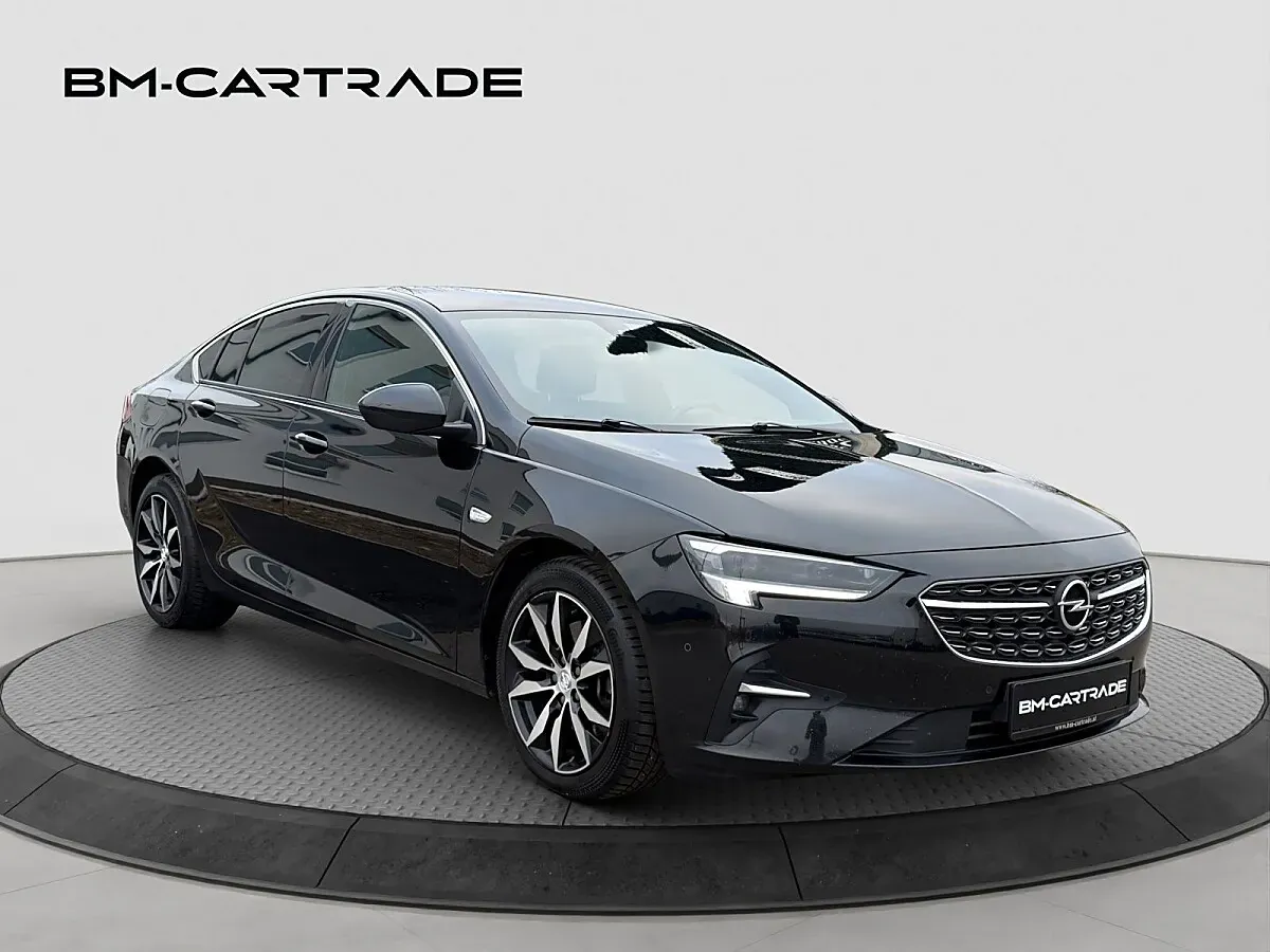 Opel Insignia 2021 photo 3