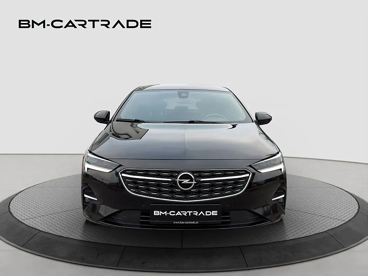 Opel Insignia 2021 photo 2