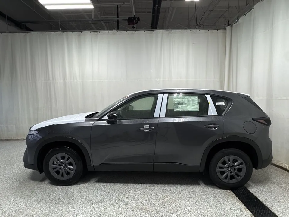 Mazda Cx-5 2026 photo 5